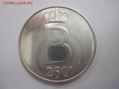 250 франков Бельгия 1976 «DES BELGES»  до 24.07.19 - IMG_5191.JPG
