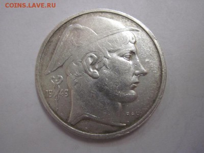 50 франков Бельгия 1949   до 24.07.19 - IMG_5197.JPG