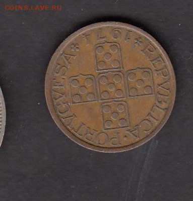 Португалия 1974 50с  с 1 рубля до 26 07 - 10