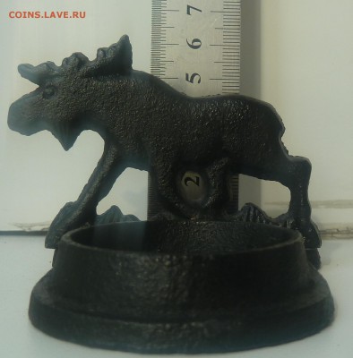 Лось. Подсвечник ? - P1100240.JPG