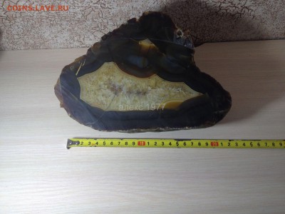 природный камень АГАТ 3,3 кг - 125665181 (3)