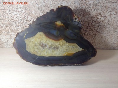 природный камень АГАТ 3,3 кг - 125665181 (1)