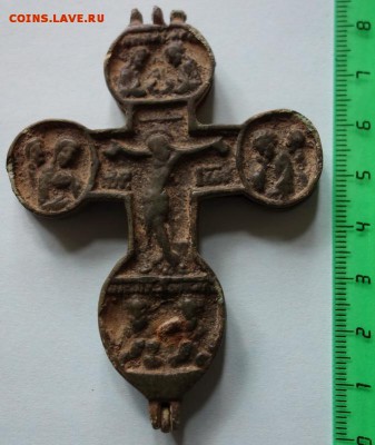 Псевдоэнколпион Распятие,Иоанн Предтеча до 26-07-2019 - DSC08255_новый размер.JPG