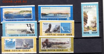 СССР 1966 фауна 7м до 27 07 - 35