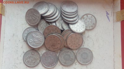Старая Япония 66 монет до 27.07.2019 - IMG_20190722_202136