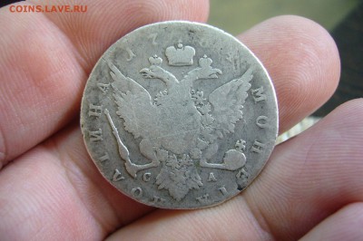 Полтина 1764 - 26-07-19 - 23-10 мск - U-6psNd6GsA