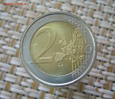 2 евро 2005 Ватикан день моложежи - 26-07-19 - 23-10 мск - IHvaLDmIad0