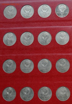 Юбилейка СССР 64 АЦ + Молодая Россия все 20 в АЦ и альбоме - 16.JPG