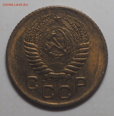 1 копейка 1956 UNC до 24.07.2019 в 22.00 - P7220571