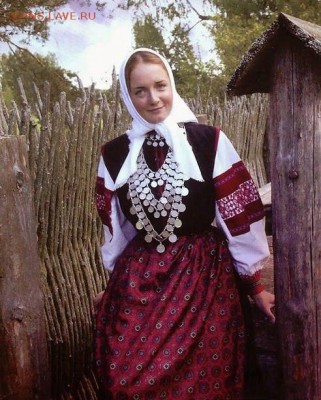народные костюмы с монетами - шщгшгнщщгн4