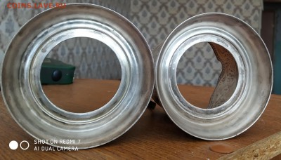 подстаканики 2шт МНЦ до 29.07.22ч 00 мин - 111 1694