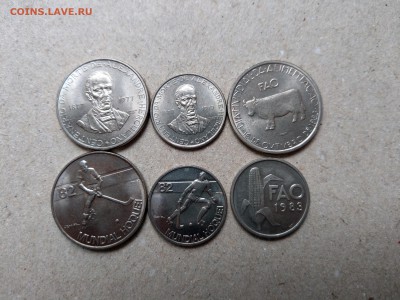 Португалия юбилейные 5 и 2.5 эскудо ФИКС до 24.07 - IMAG2282