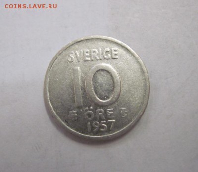 10 эре Швеция 1957     до 25.07.19 - IMG_5222.JPG