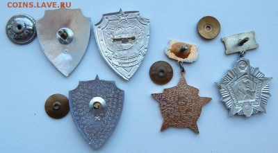 Солянка знаков -5 шт.(пограничник) до 25.07.19 - DSCN2062.JPG