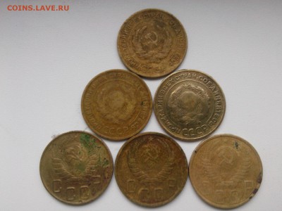 5 копеек 1928, 1931, 1932, 1939, 1946, 1948 до 29.07.19 - IMG05591