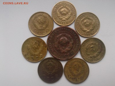 2 копейки 1924 1926 1929 1930 1937 1940 1949 1957 до 29.07 - IMG05593