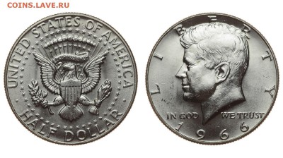 США. 50 центов 1966 г. Кеннеди. До 27.07.19. - DSH_1490.JPG