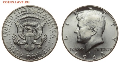 США. 50 центов 1968 г. Кеннеди. До 27.07.19. - DSH_1494.JPG