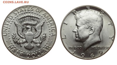 США. 50 центов 1969 г. Кеннеди. До 27.07.19. - DSH_1496.JPG