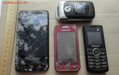 Мобильные телефоны на запчасти. До 26.07.19. - DSC00760.JPG