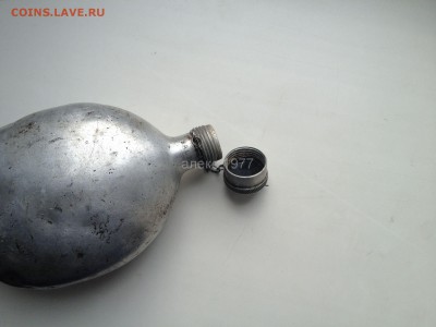 немецкая фляга 1939 г до 27,07 в 22,00 мск - 56572102 (3)
