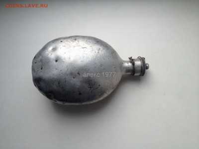 немецкая фляга 1939 г до 27,07 в 22,00 мск - 56572102