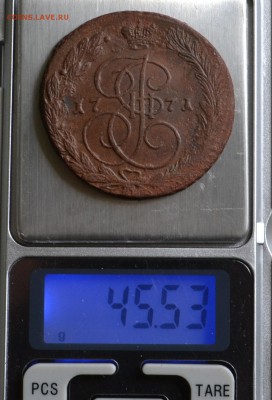5 копеек 1771 ЕМ - DSC_0293.JPG