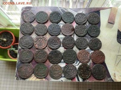 30 денег 1730-54, в приличном сохране до 28.07.2019 - 30ДЕН - копия