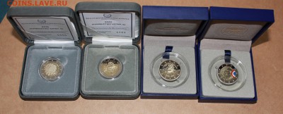 12 монет 2 Евро (в состоянии пруф) до 28.07 в 22-00 - IMG_6507.JPG