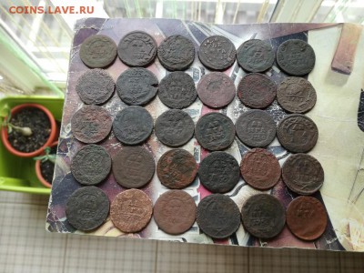 30 денег 1731-51 до 28.07.2019 - 30денег (2) - копия