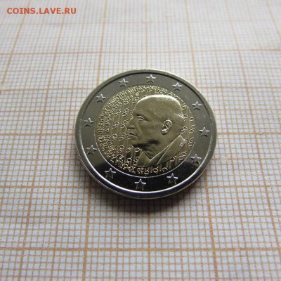 2 евро 2016 Греция Димитрис Митропулос из ролла.До 29.07.в22 - IMG_0054.JPG