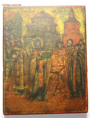 Икона "Обновление Храма" на оценку - IMG_2014.JPG