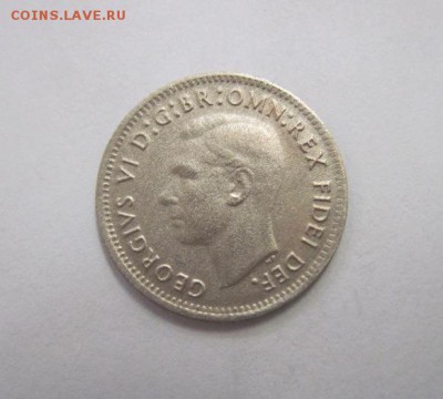 3 пенса Австралия 1952    до 27.07.19 - IMG_5276.JPG