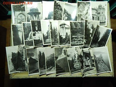 Открытки СССР 30-60-х годов. - 4.JPG