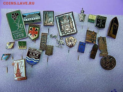 Значки СССР - NI3 011