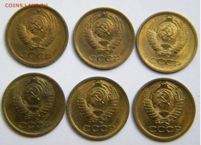 Набор Россия 10 и 50 коп. 1997-2014г.до 31.07.19г. 22:00 - DSCN7662.JPG