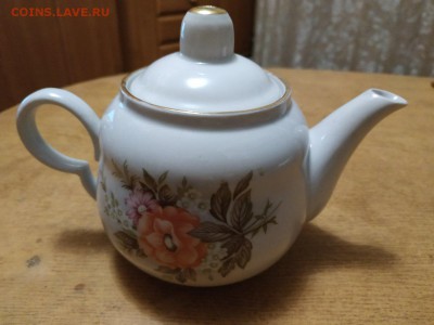 Фарфоровые тарелки, сервиз и пр.: СССР, Китай, клеймо "МТ" - 30