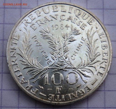 100 франков 1984 года до 27.07.2019 22-00 - P7240191.JPG