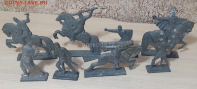оловянные солдатики и гусар - 77485421 (1)