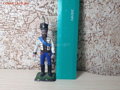 оловянные солдатики и гусар - 81472321 (2)