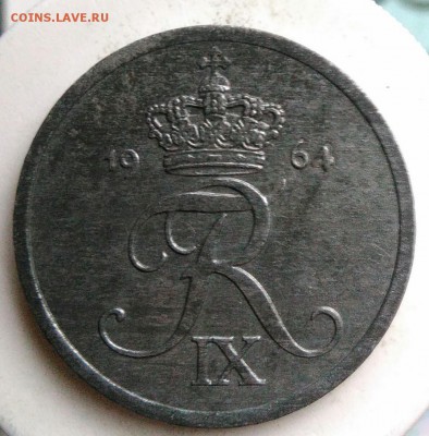 Дания 2 эре 1964 года до 29.07.2019 - IMG_20190719_160310