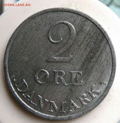 Дания 2 эре 1963 года до 29.07.2019 - IMG_20190719_160403