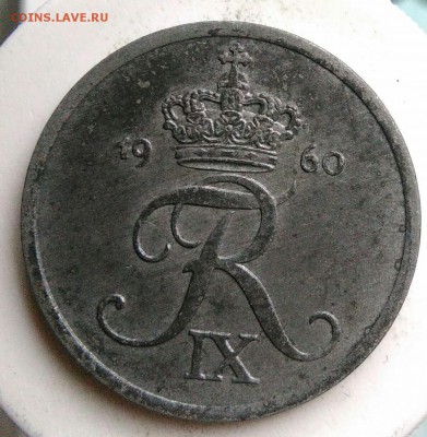 Дания 2 эре 1960 года до 29.07.2019 - IMG_20190719_160456