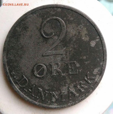 Дания 2 эре 1968 года до 29.07.2019 - IMG_20190719_160513