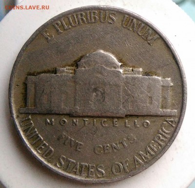 США 5 центов 1946 года до 29.07.2019 - IMG_20190719_160712
