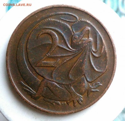 Австралия 2 цента 1966 года до 29.07.2019 - IMG_20190719_180933