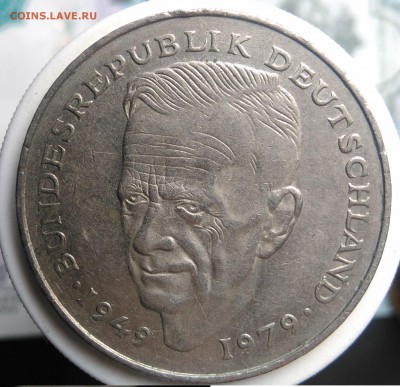 Германия 2 марки 1990 года до 29.07.2019 - IMG_20190725_183120