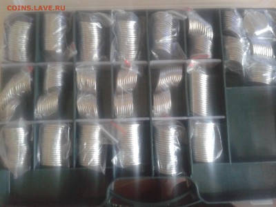 5 р.70 лет Победы + Города Столицы = 366 монет - 20190205_103414