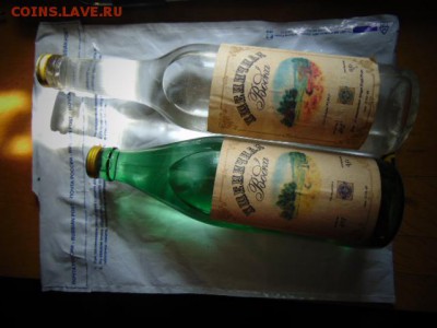 Водка "Пшеничная" с пробкой "бескозырка" СЛВЗ, 1990-1991 гг. - DSC00737.JPG