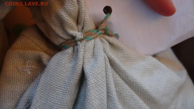 Сбербанка 2 мешка (2015-2016): 1 копейка (1997-2014) - мешки-2шт-3.JPG